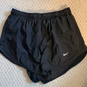 Black Nike Shorts